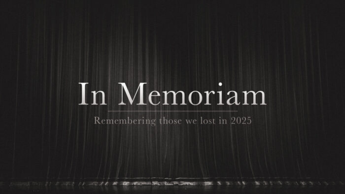In Memoriam 2025 HR