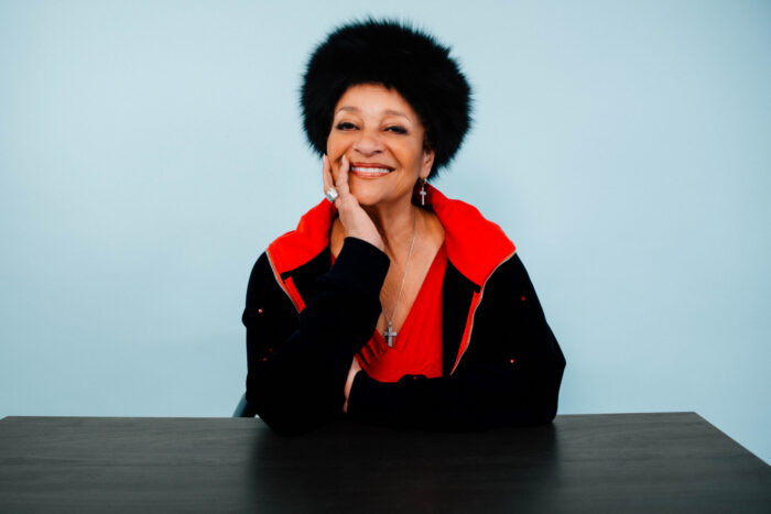 My Life in the Theatre 2026 Debbie Allen HR