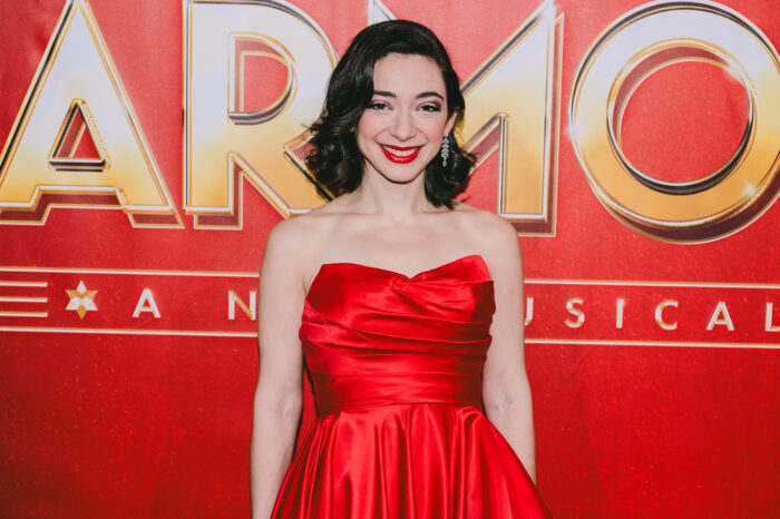 Harmony Broadway Opening Night 2023 Julie Benko HR