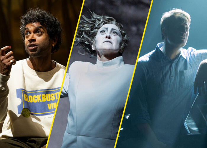 Hamlet, Moby Dick, I'm Almost There  BAM 2026 HR