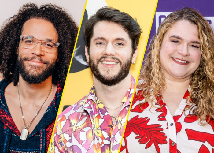 Jordan Donica, James Scully, Bonnie Milligan HR