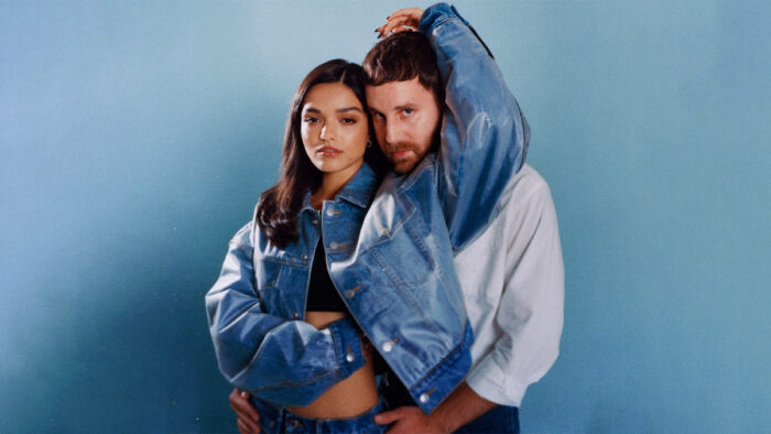 Rachel Zegler and Ben Platt HR