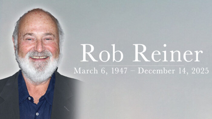 Rob Reiner Obit 2025 HR