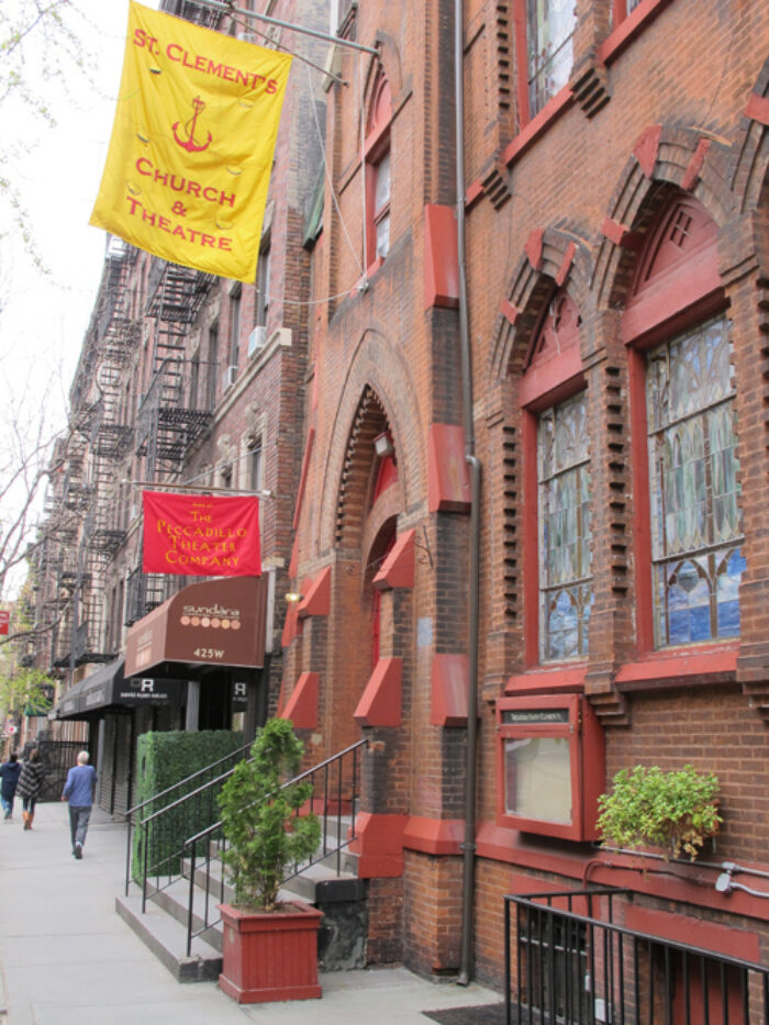 St Clement's Episcopal Church