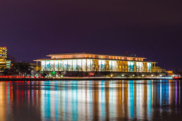 The Kennedy Center HR