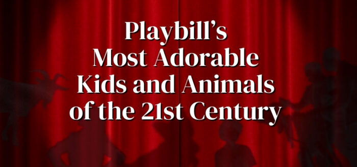 The Most Adorable Kids and Animals of the 21st Century Lead Image 2025 HR