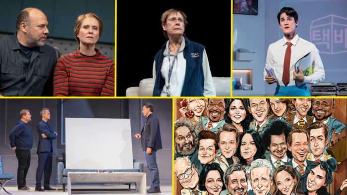 Marjorie Prime, Little Bear Ridge Road, Maybe Happy Ending, ART, All Out HR