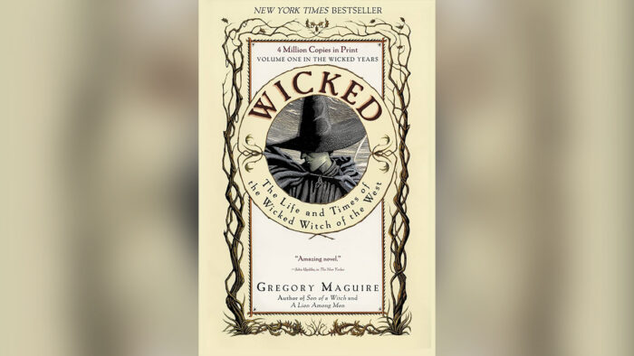Wicked Book Cover