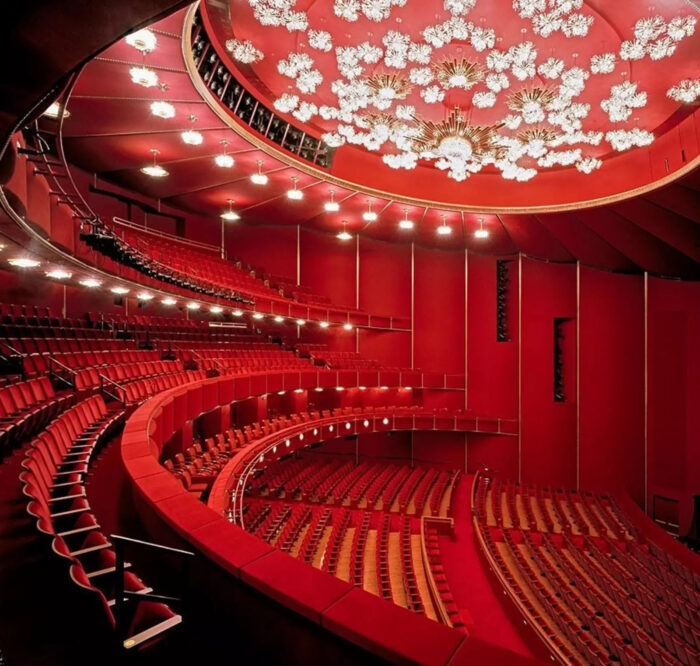 Opera house kennedy center