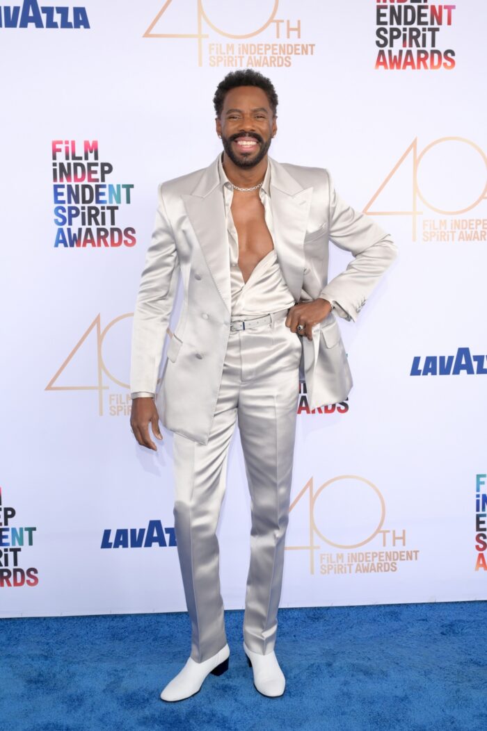 Colman Domingo 2025 HR