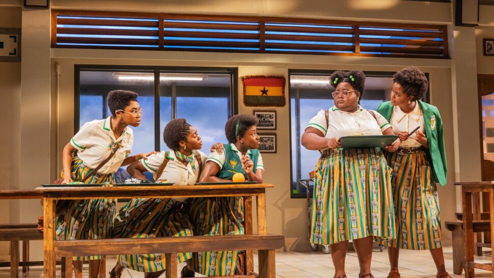 School Girls to Live Stream Final Week of Performances on Broadway ...