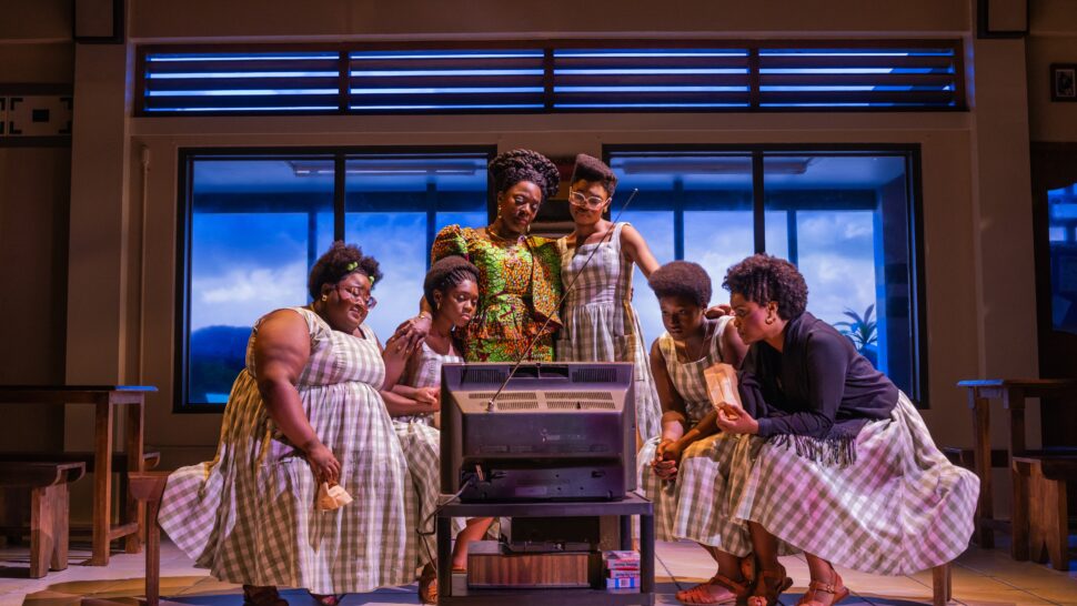 School Girls to Live Stream Final Week of Performances on Broadway ...