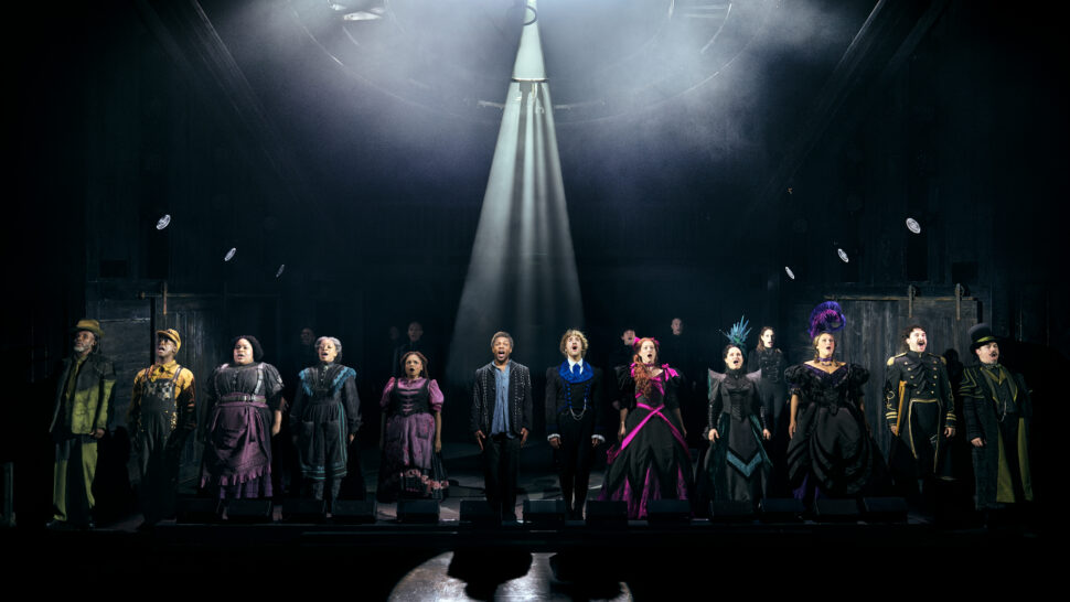 Reviews Are In for Todrick Hall Musical Midnight Off-Broadway | Playbill