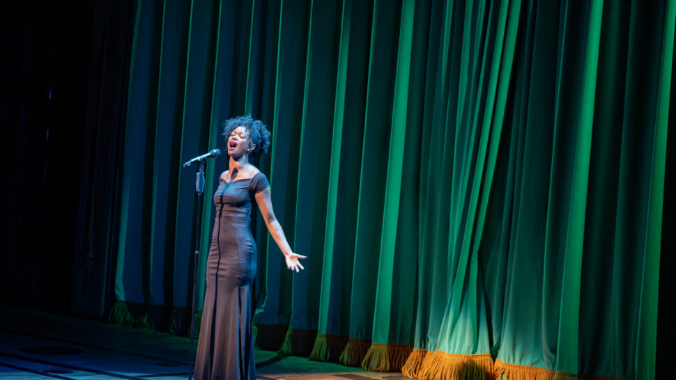 Broadway Backwards 2025 Joy Woods HR