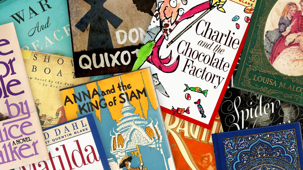 37 Broadway Shows Based On Books Playbill