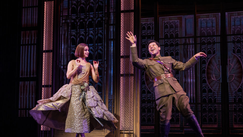 Video: Watch Eva Noblezada and Samantha Pauly Chat About The Great ...