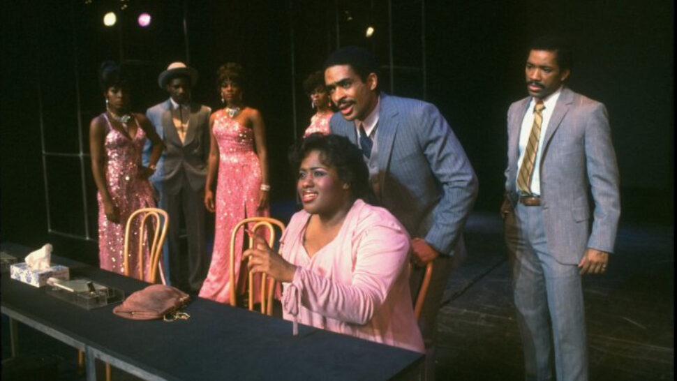 Celebrate the Original Broadway Production of Dreamgirls on Its