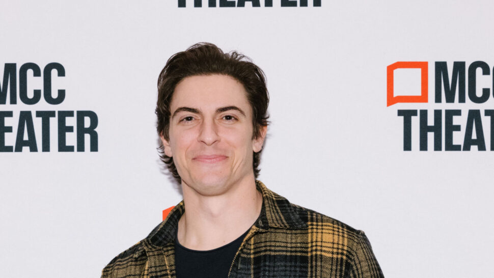 The Bridges of Madison County Reunion Concert Carnegie Hall 2025 Derek Klena HR