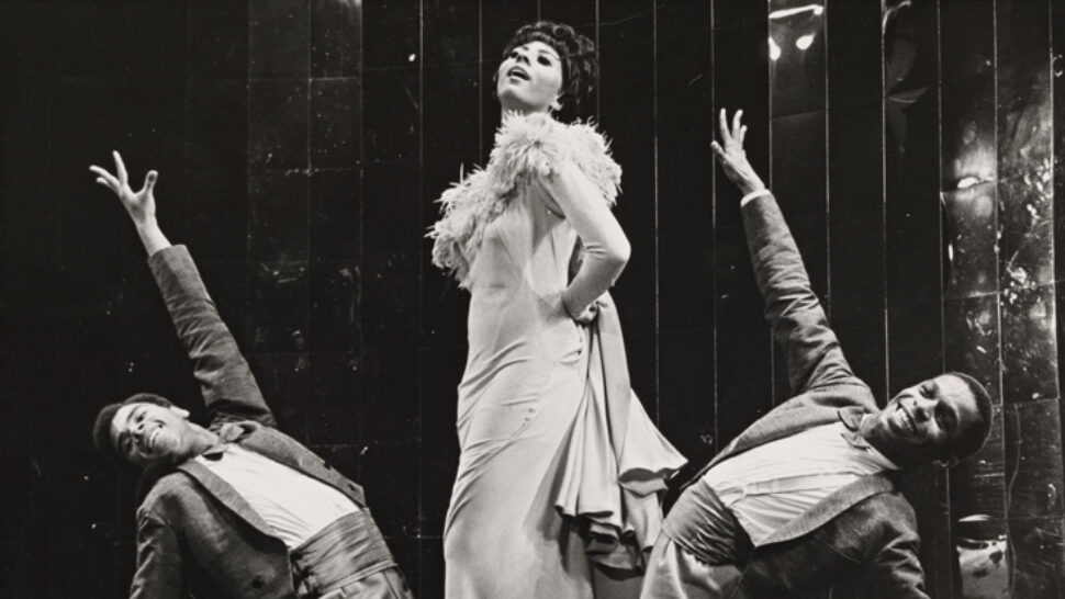 Revisit Leslie Uggams in the Tony-Winning Hallelujah, Baby! | Playbill