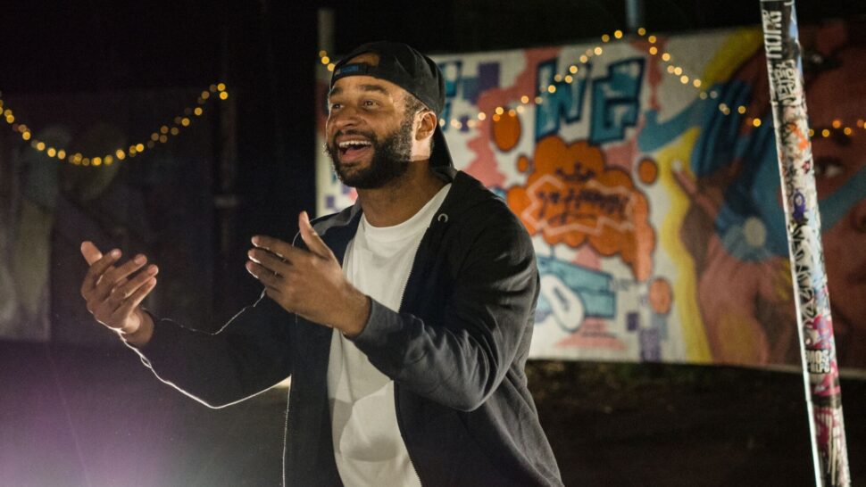 The Bitter Game Begins Performances at American Repertory Theater’s