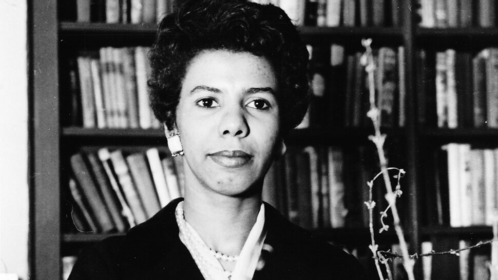 Lorraine Hansberry