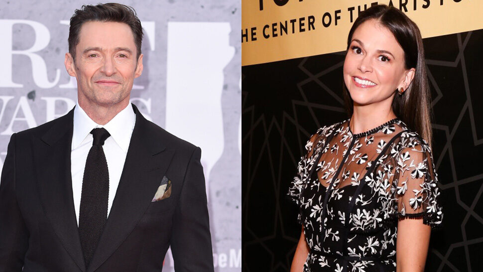 The Music Man Revival, Starring Hugh Jackman and Sutton Foster, Sets