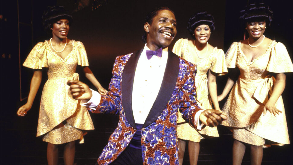 Where Is the Original Cast of Broadway’s Dreamgirls Now? Playbill