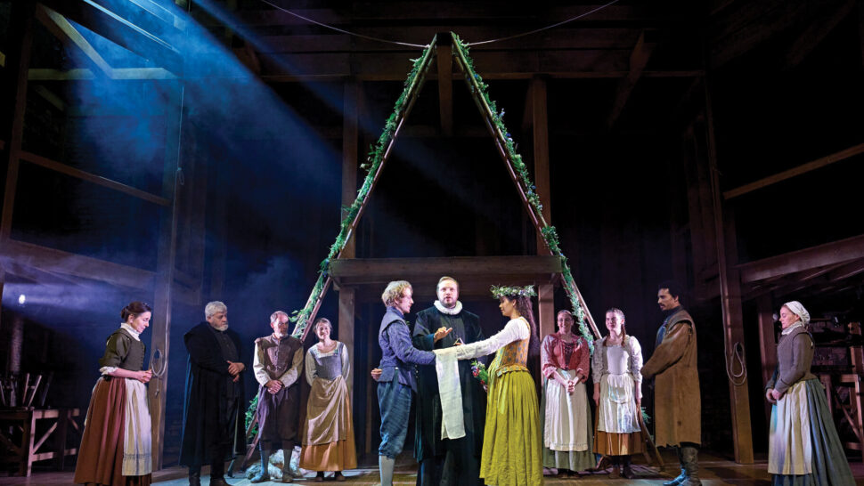 Hamnet Royal Shakespeare Company Production Photos HR