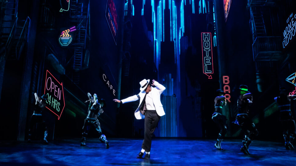 Michael Jackson Musical Coming To Broadway In 2020