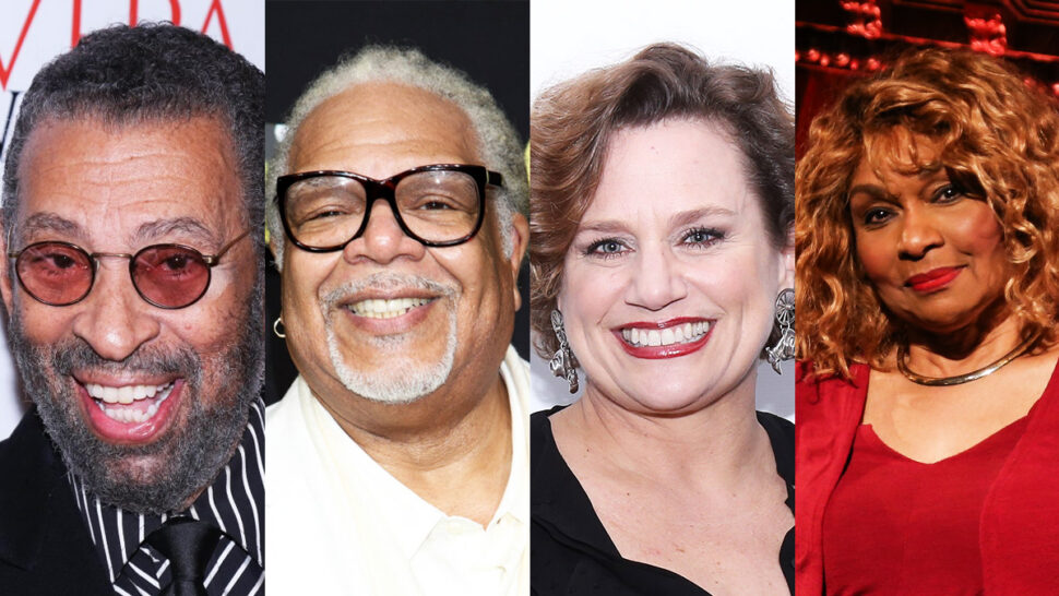 Maurice Hines, Ken Page, Cady Huffman, and Vivian Reed to Headline