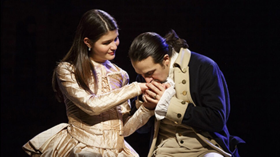 ‘Hamilton’ Movie Sets Theatrical Release for September 2025