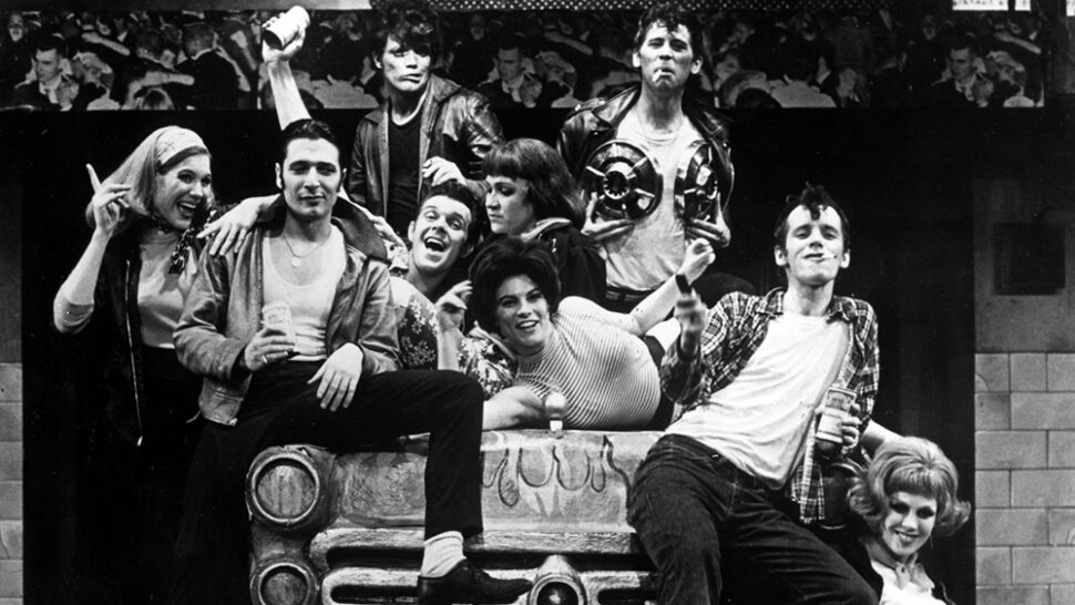 Celebrate 49 Years of Grease With a Look Back at the Original Broadway ...