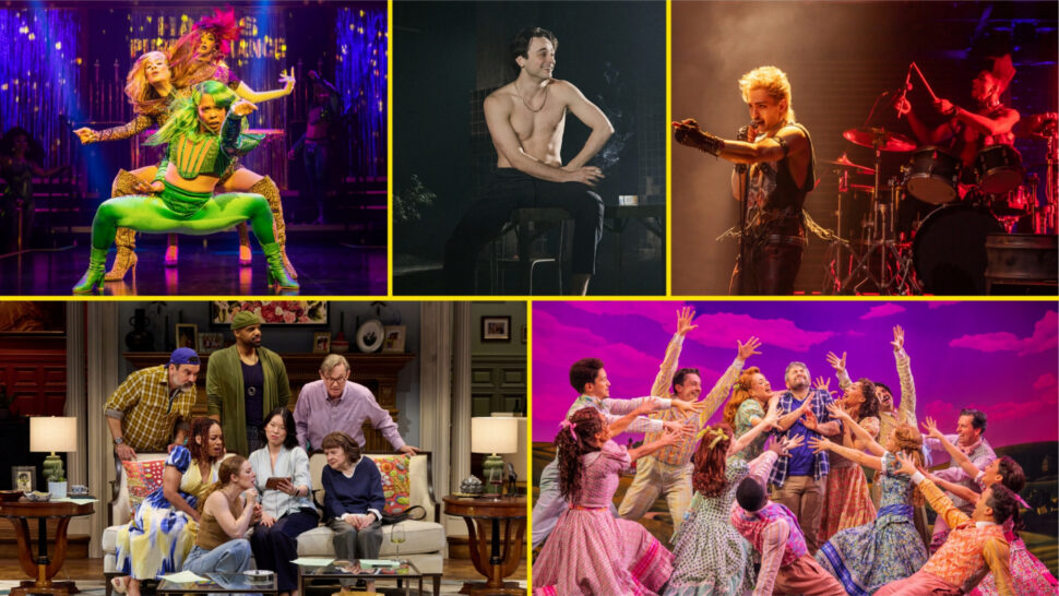 Broadway Shows You Can See Tony Awards Weekend | Playbill