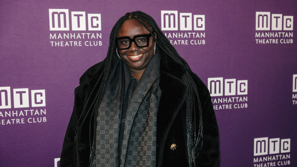 Bug Broadway Opening Night 2026 Jocelyn Bioh HR