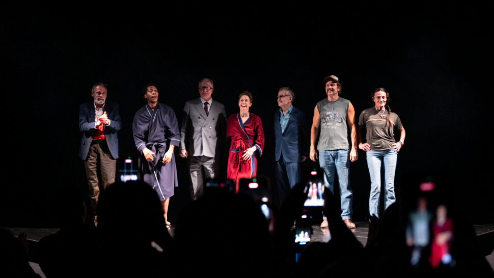 Bug Broadway Opening Night 2026 HR