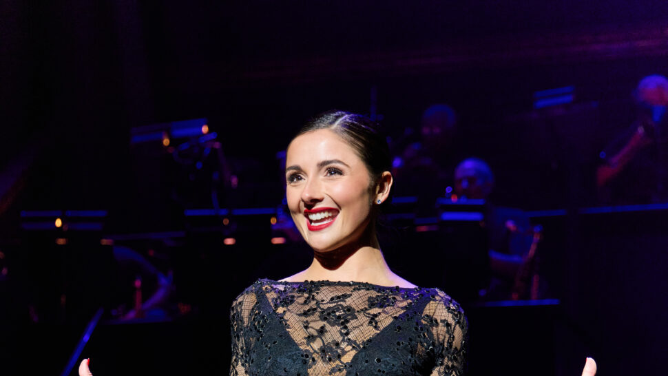 Angel Rfeece America’s Sweethearts Star Reece Weaver Extends Limited Run in Broadway ...