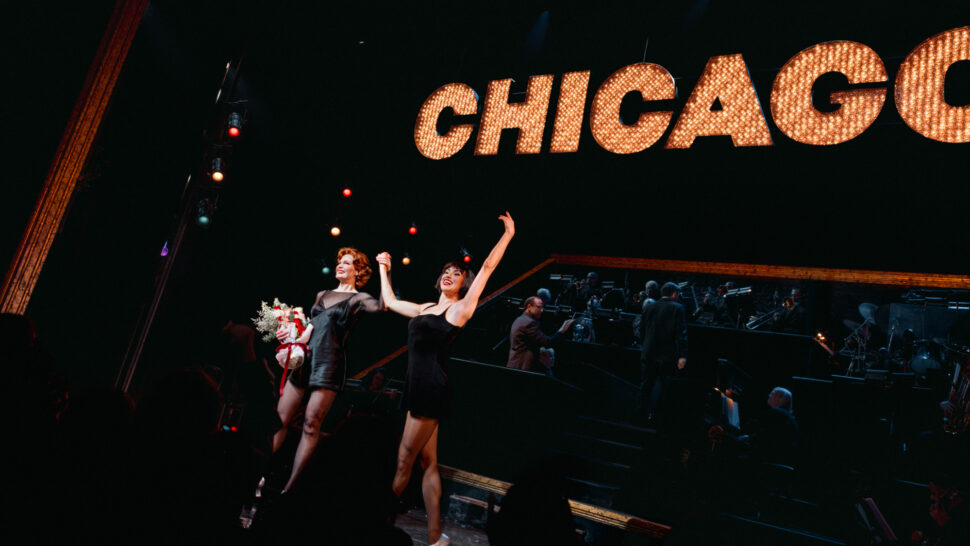 Chicago Broadway Kate Baldwin Curtain Call 2025 HR