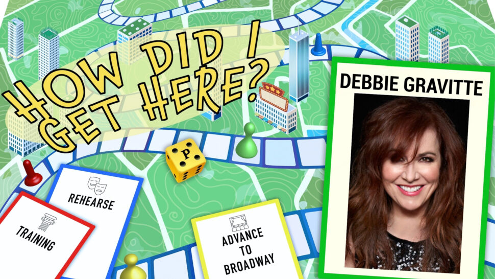 How Did I Get Here? Graphic 2026 Debbie Gravitte HR