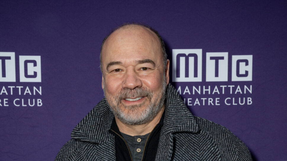 The Balusters Broadway Opening Night 2026 Danny Burstein HR
