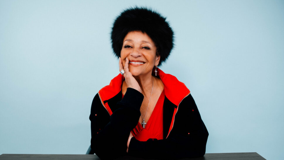 My Life in the Theatre 2026 Debbie Allen HR