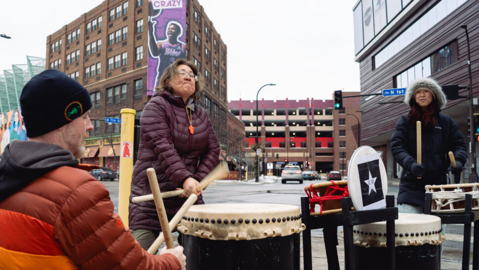 Jennifer Weir TaikoArts MidWest 2026 HR