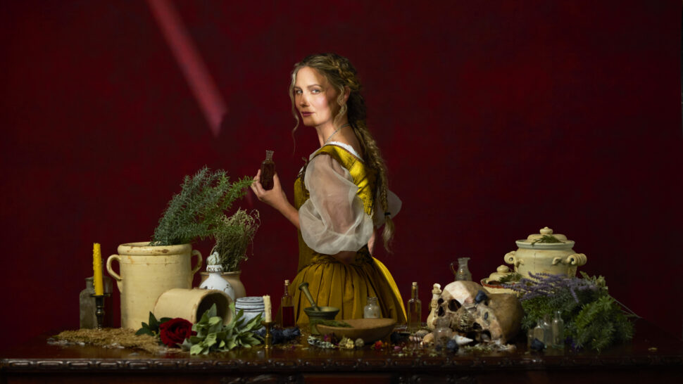 Giula Off-Broadway PAC Key Art 2026 Jennifer Nettles HR