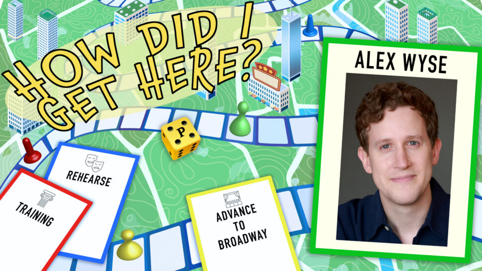 How Did I Get Here 2026 Alex Wyse HR