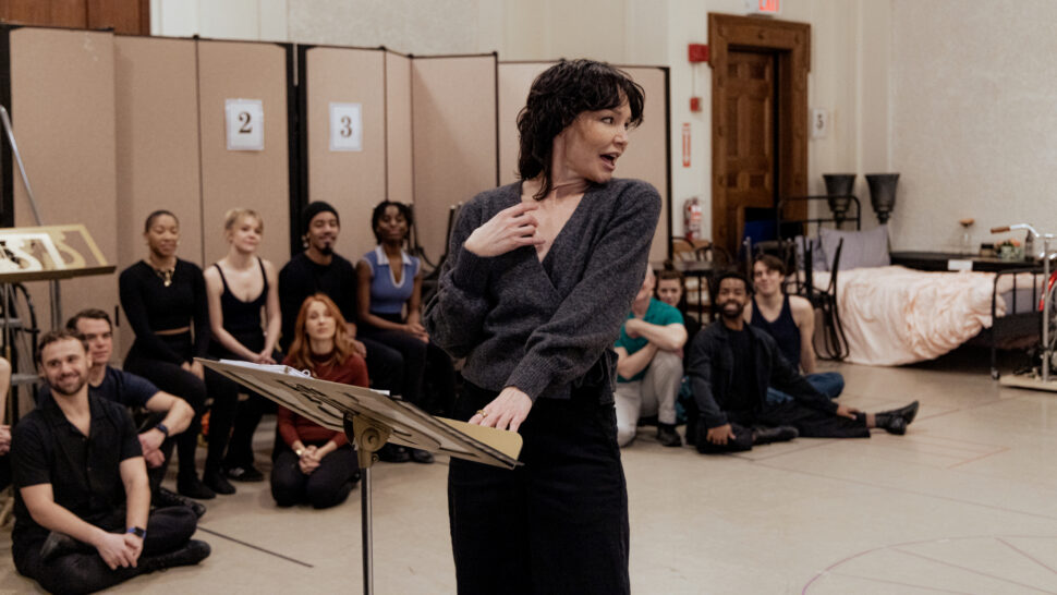 High Spirits NYCC Press Event 2026 Katrina ﻿Lenk HR