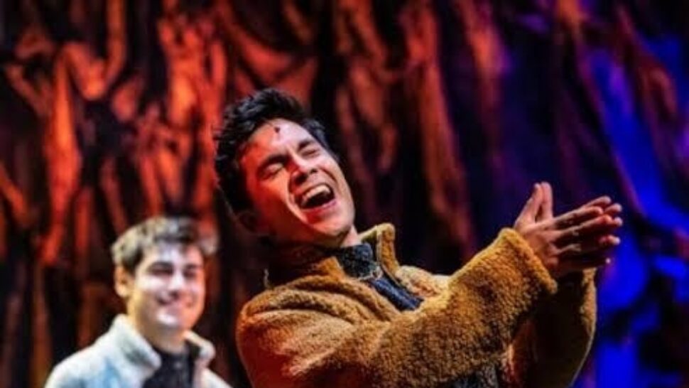 Sam Tsui Children of Eden Concert 2022