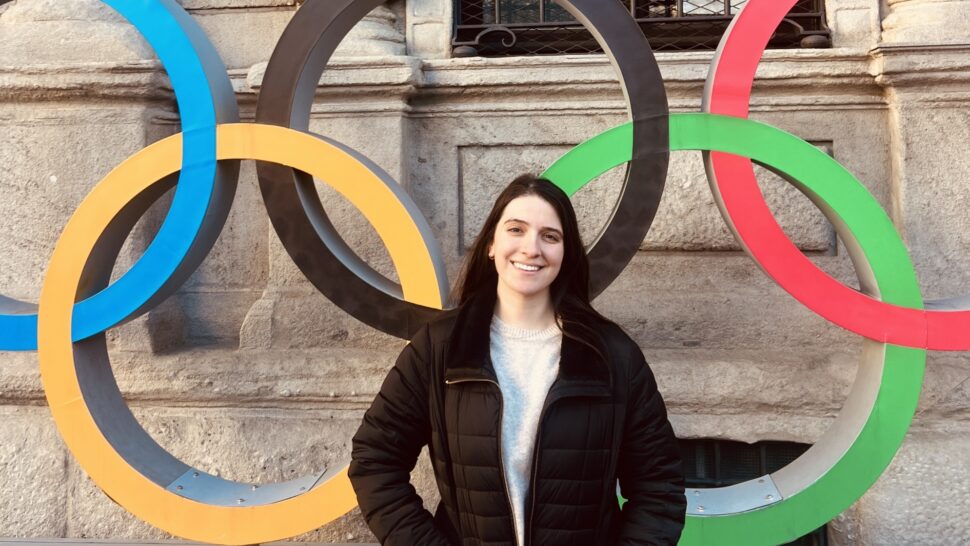 Olympics 2026 Sammi Cannold HR