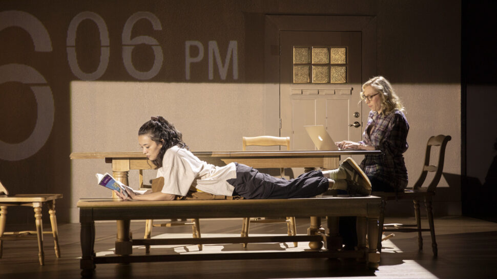 Read the Reviews for Anon Off-Broadway at MCC Theater | Playbill