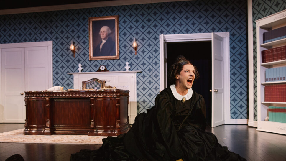 Oh, Mary! Broadway Production Photos 2026 John Cameron Mitchell HR