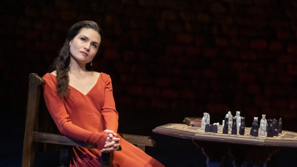 Camelot Star Phillipa Soo Shares 3 Tips for Aspiring Artists Playbill