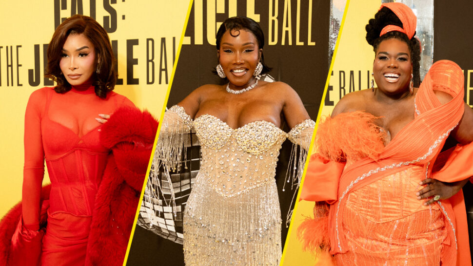 Leiomy, "Tempress" Chasity Moore, and Qween Jean HR